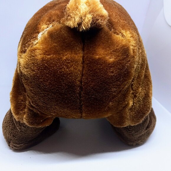 Hasbro Disney Brother Bear Tumble N Laugh Koda Plush - 2003 - Tested & Works - Picture 6 of 6